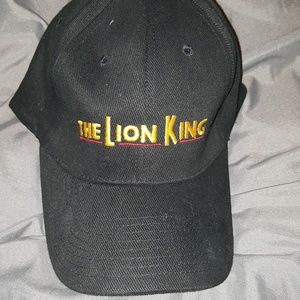 Lion King Cap